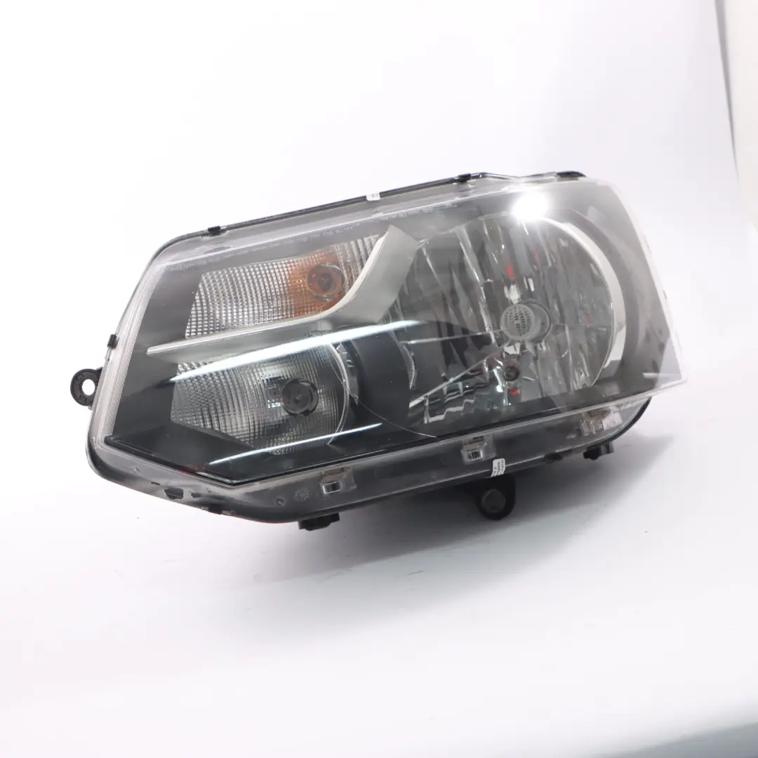 VW Volkswagen T5 Headlight Headlamp Front Left N/S Lamp - SKU rhd-7E2941015G - Part number 7E2941015G