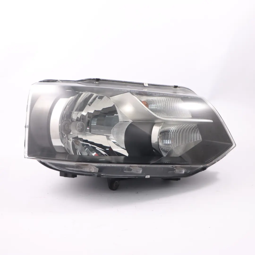Headlight Headlamp Front Right O/S Lamp to VW Volkswagen T5 with Part number 7E2941016G VW Volkswagen T5 Headlight Headlamp Front Right O/S Lamp - SKU rhd-7E2941016G - Part number 7E2941016G