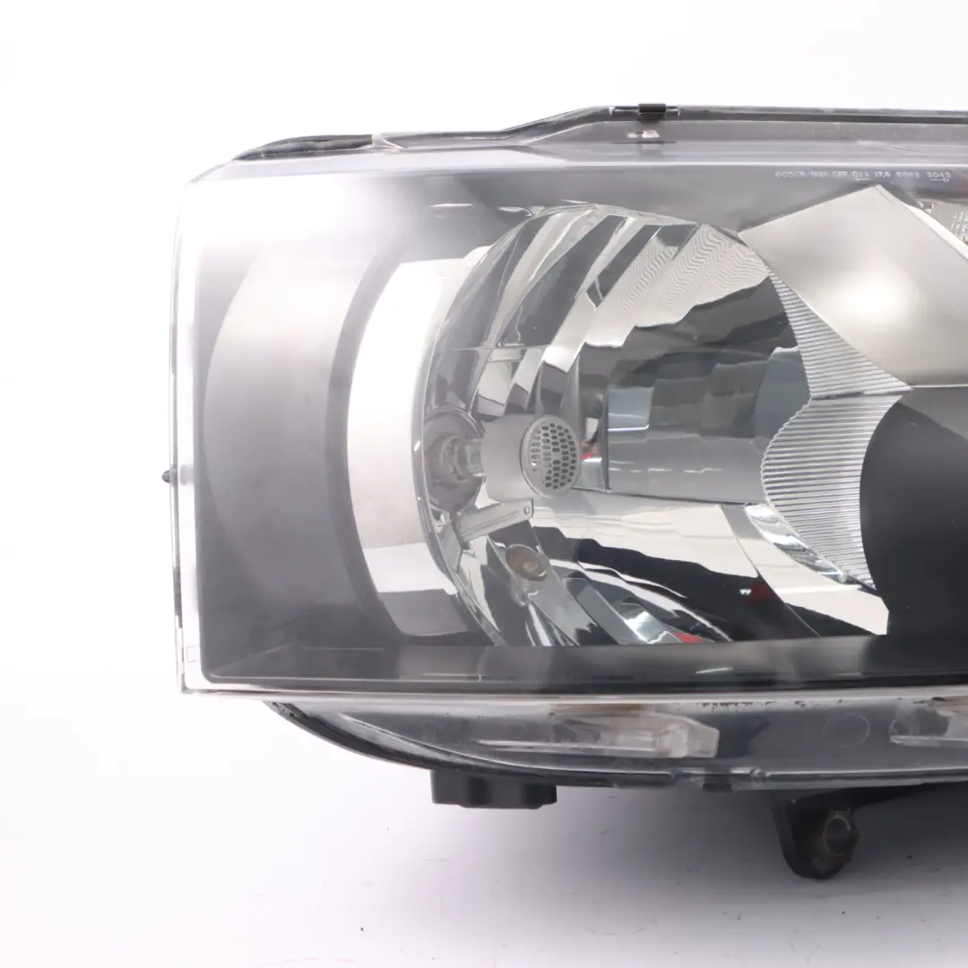 VW Volkswagen T5 Headlight Headlamp Front Right O/S Lamp - SKU rhd-7E2941016G - Part number 7E2941016G