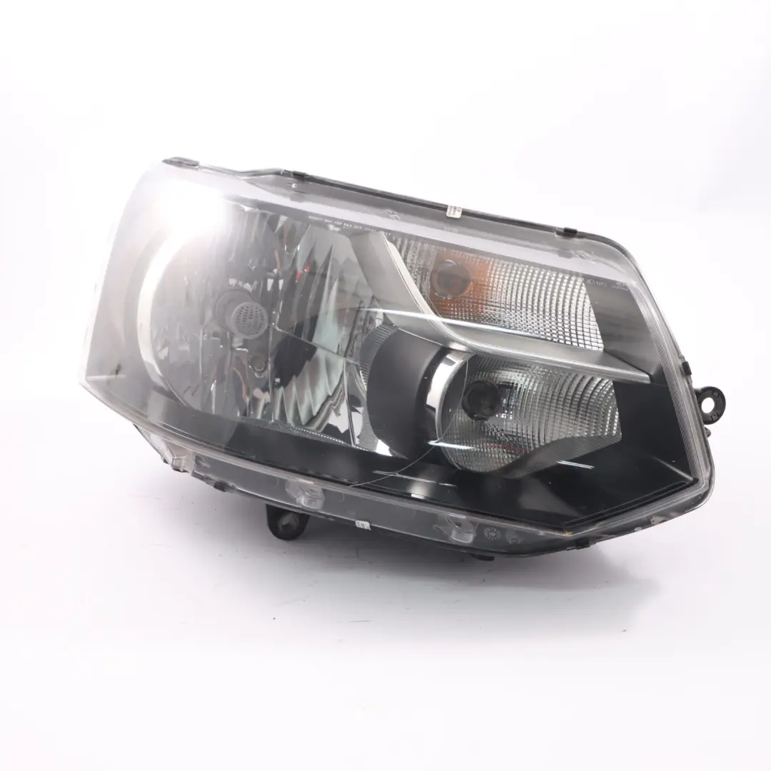 Headlight Headlamp Front Right O/S Lamp to VW Volkswagen T5 with Part number 7E2941016G VW Volkswagen T5 Headlight Headlamp Front Right O/S Lamp - SKU rhd-7E2941016G - Part number 7E2941016G