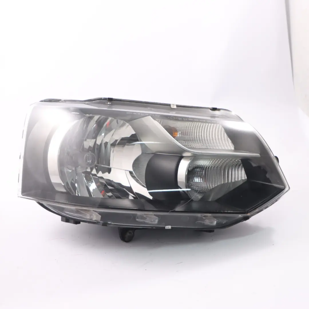 Headlight Headlamp Front Right O/S Lamp to VW Volkswagen T5 with Part number 7E2941016G VW Volkswagen T5 Headlight Headlamp Front Right O/S Lamp - SKU rhd-7E2941016G - Part number 7E2941016G