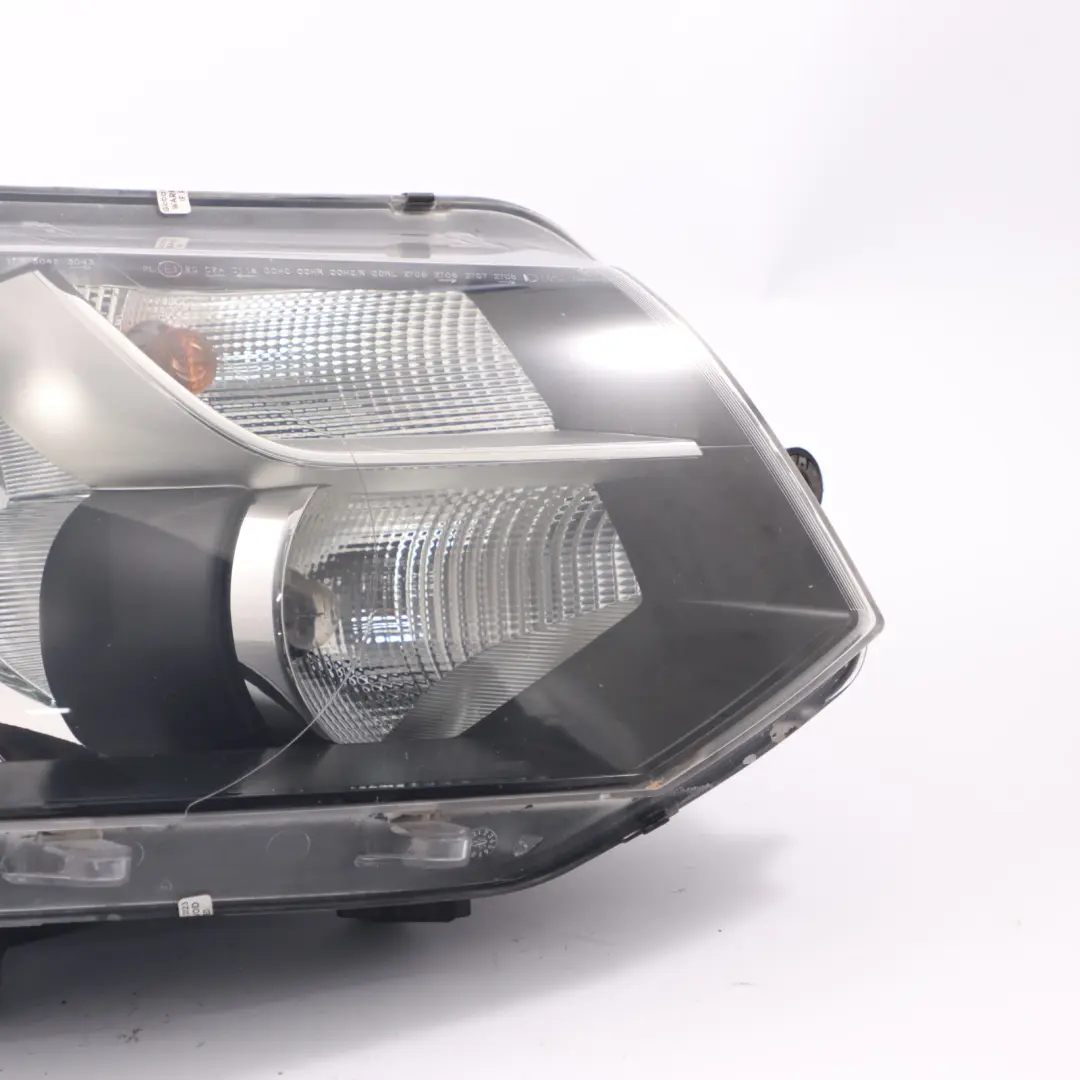 Headlight Headlamp Front Right O/S Lamp to VW Volkswagen T5 with Part number 7E2941016G VW Volkswagen T5 Headlight Headlamp Front Right O/S Lamp - SKU rhd-7E2941016G - Part number 7E2941016G