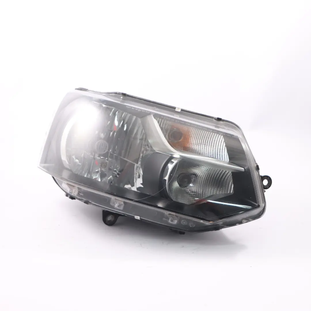 Headlight Headlamp Front Right O/S Lamp to VW Volkswagen T5 with Part number 7E2941016G VW Volkswagen T5 Headlight Headlamp Front Right O/S Lamp - SKU rhd-7E2941016G - Part number 7E2941016G