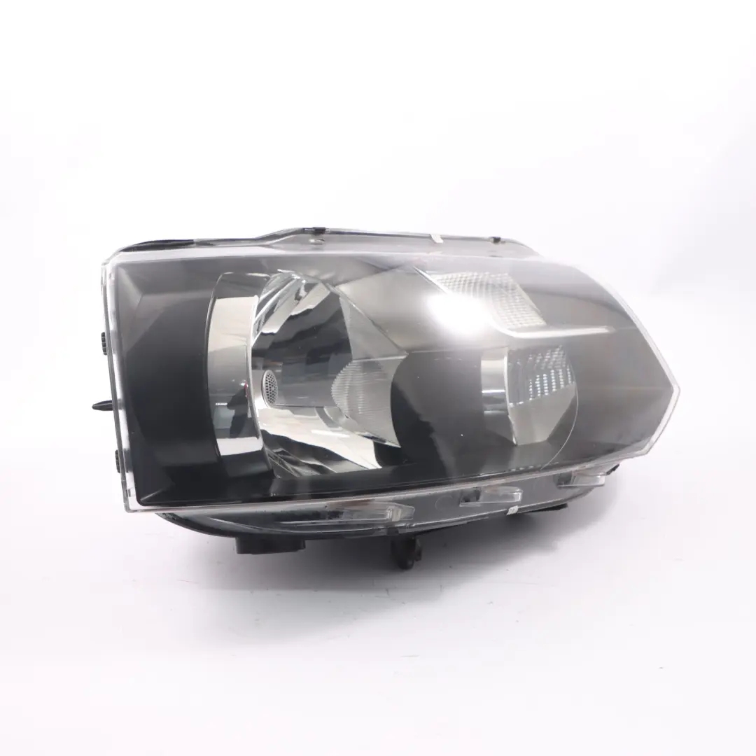 Headlight Headlamp Front Right O/S Lamp to VW Volkswagen T5 with Part number 7E2941016G VW Volkswagen T5 Headlight Headlamp Front Right O/S Lamp - SKU rhd-7E2941016G - Part number 7E2941016G