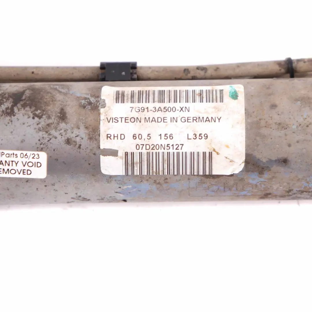 Steering Rack Box Gear Pinion to Land Rover Freelander 2 Power with Part number 7G913A500XN Land Rover Freelander 2 Power Steering Rack Box Gear Pinion - SKU rhd-7G913A500XN - Part number 7G913A500XN