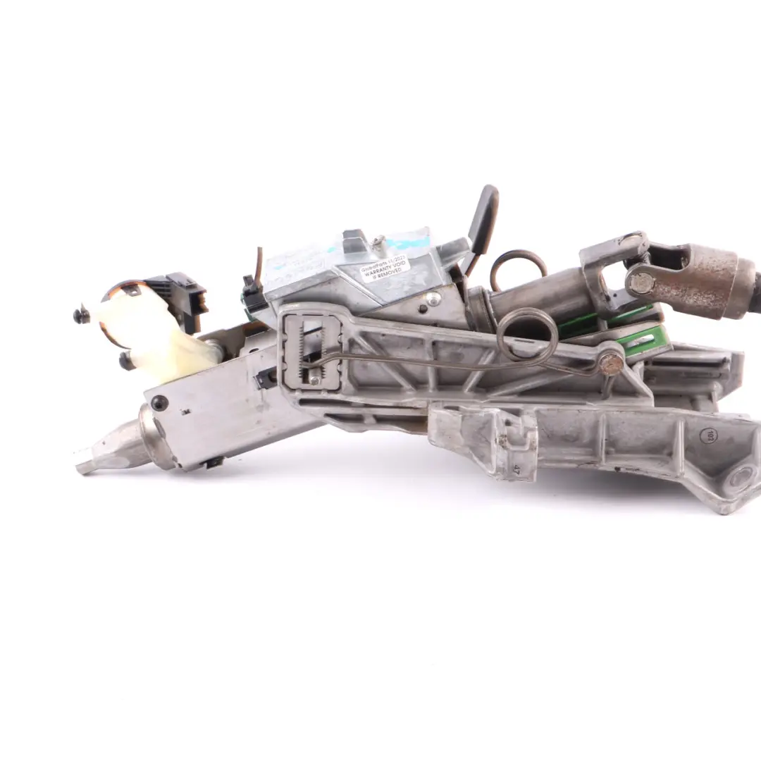 MK3 Mondeo MK4 Steering Column Adjustable Shaft Tube to Ford Focus with Part number 7G913F880 Ford Focus MK3 Mondeo MK4 Steering Column Adjustable Shaft Tube - SKU rhd-7G913F880 - Part number 7G913F880