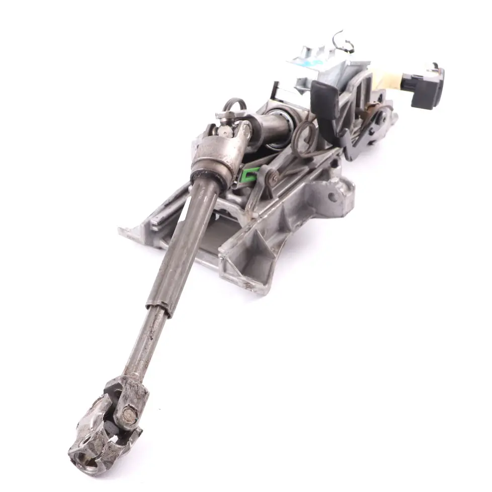 MK3 Mondeo MK4 Steering Column Adjustable Shaft Tube to Ford Focus with Part number 7G913F880 Ford Focus MK3 Mondeo MK4 Steering Column Adjustable Shaft Tube - SKU rhd-7G913F880 - Part number 7G913F880