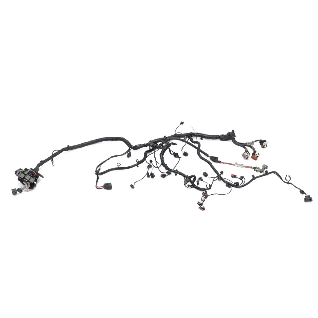Wiring Harness Cable to Land Rover Freelander L359 2.2 TD4 Engine with Part number 7G9212A690CAF Land Rover Freelander L359 2.2 TD4 Engine Wiring Harness Cable - SKU rhd-7G9212A690CAF - Part number 7G9212A690CAF