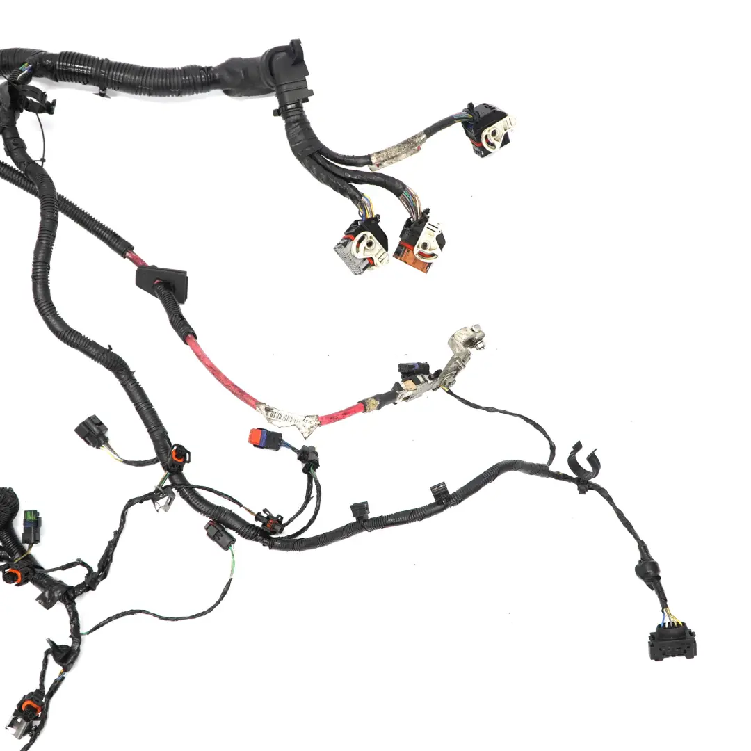 Wiring Harness Cable to Land Rover Freelander L359 2.2 TD4 Engine with Part number 7G9212A690CAF Land Rover Freelander L359 2.2 TD4 Engine Wiring Harness Cable - SKU rhd-7G9212A690CAF - Part number 7G9212A690CAF