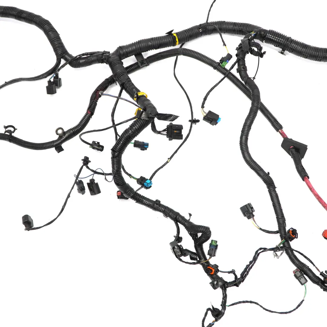 Wiring Harness Cable to Land Rover Freelander L359 2.2 TD4 Engine with Part number 7G9212A690CAF Land Rover Freelander L359 2.2 TD4 Engine Wiring Harness Cable - SKU rhd-7G9212A690CAF - Part number 7G9212A690CAF