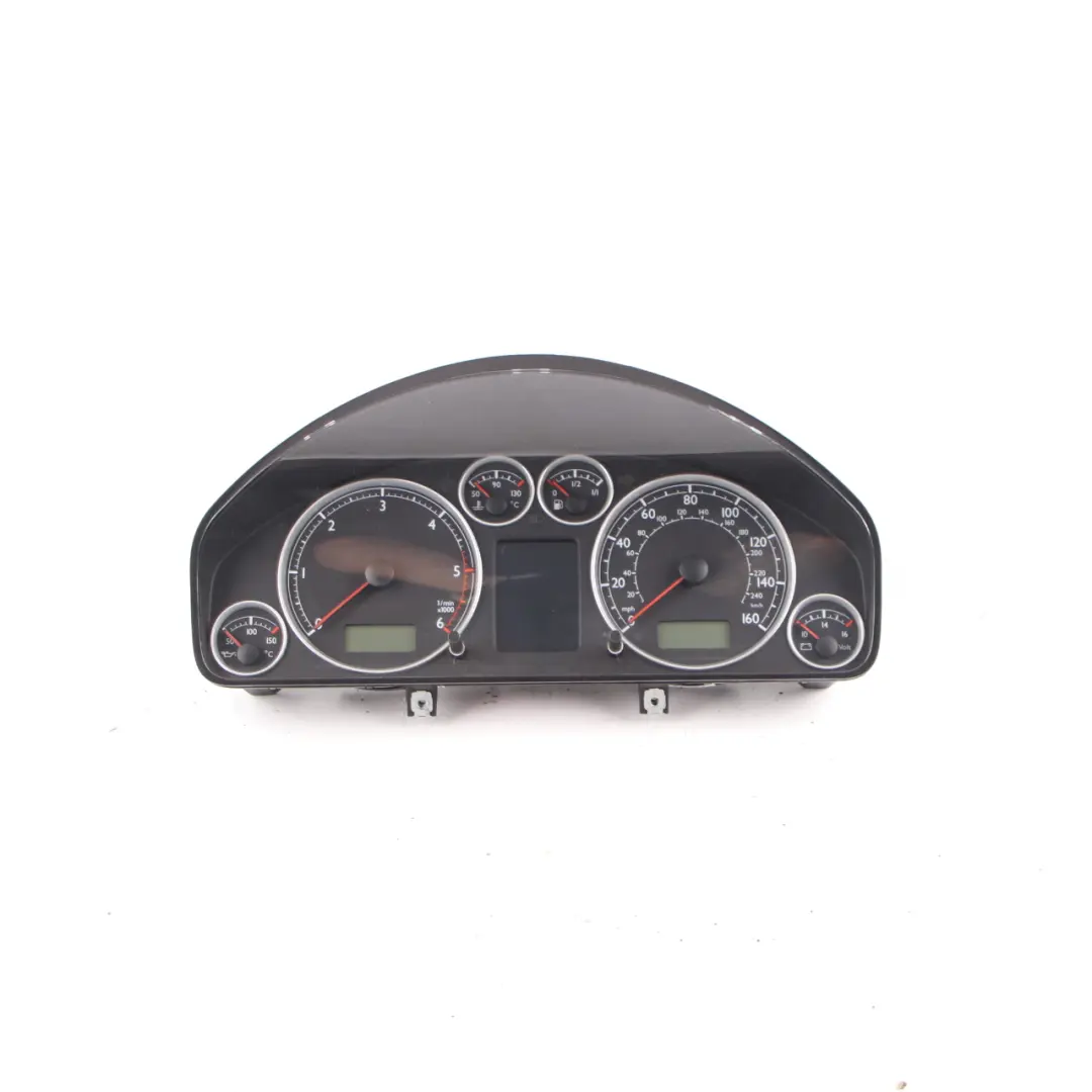 Mk1 Diesel Instrument Cluster Speedo Clocks Meter to Volkswagen Sharan with Part number 7M3920940N Volkswagen Sharan Mk1 Diesel Instrument Cluster Speedo Clocks Meter - SKU rhd-7M3920940N - Part number 7M3920940N