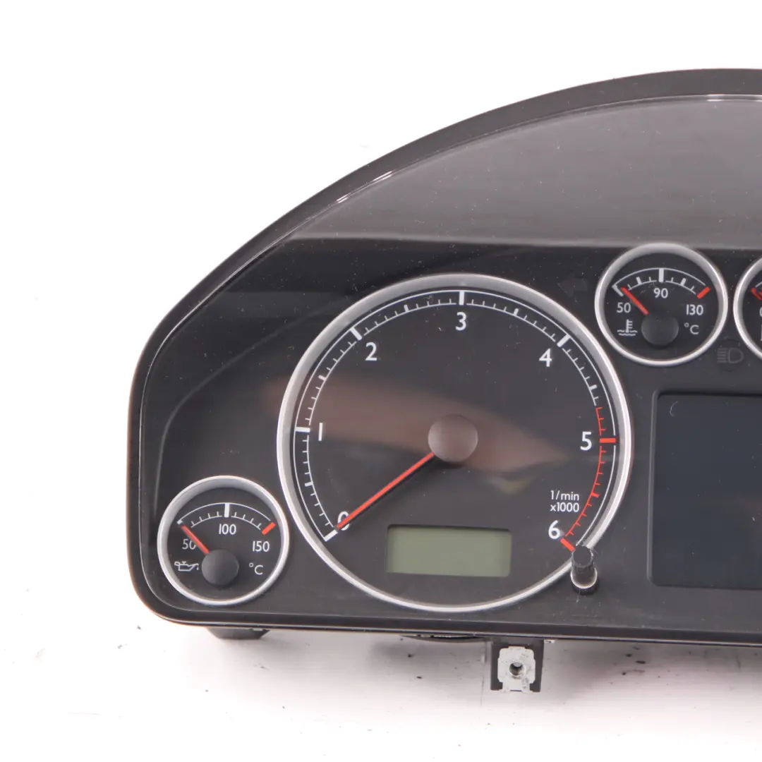 Mk1 Diesel Instrument Cluster Speedo Clocks Meter to Volkswagen Sharan with Part number 7M3920940N Volkswagen Sharan Mk1 Diesel Instrument Cluster Speedo Clocks Meter - SKU rhd-7M3920940N - Part number 7M3920940N