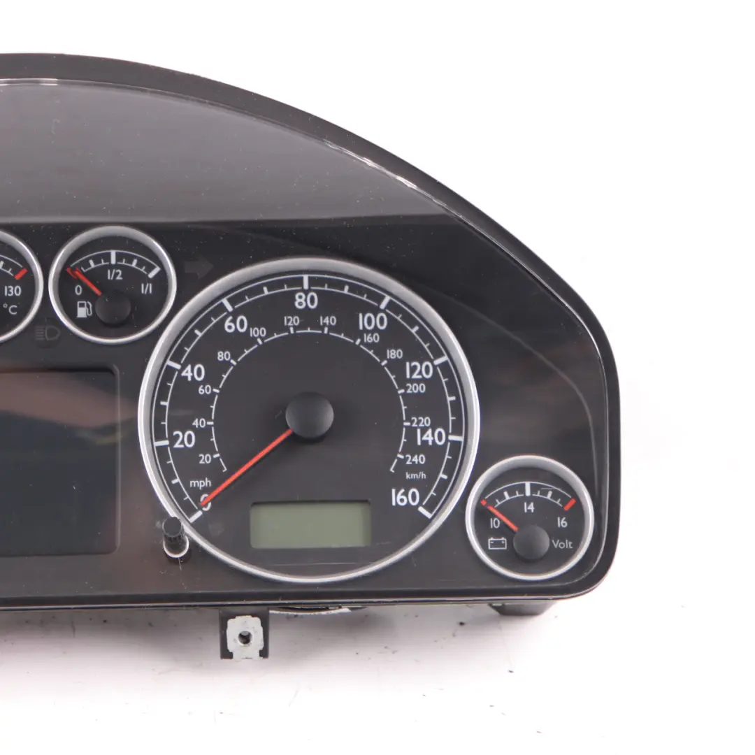Mk1 Diesel Instrument Cluster Speedo Clocks Meter to Volkswagen Sharan with Part number 7M3920940N Volkswagen Sharan Mk1 Diesel Instrument Cluster Speedo Clocks Meter - SKU rhd-7M3920940N - Part number 7M3920940N