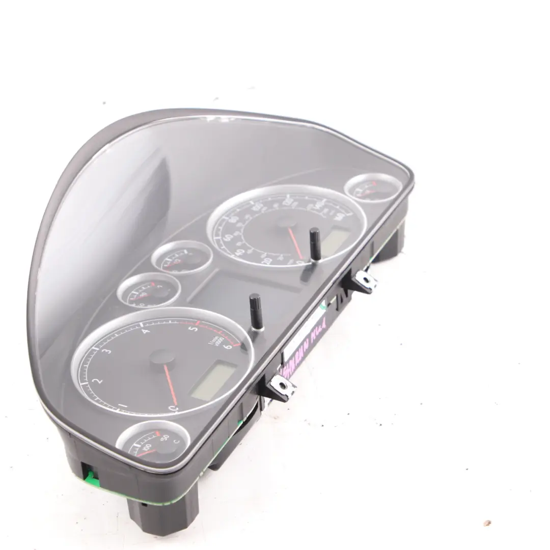 Mk1 Diesel Instrument Cluster Speedo Clocks Meter to Volkswagen Sharan with Part number 7M3920940N Volkswagen Sharan Mk1 Diesel Instrument Cluster Speedo Clocks Meter - SKU rhd-7M3920940N - Part number 7M3920940N