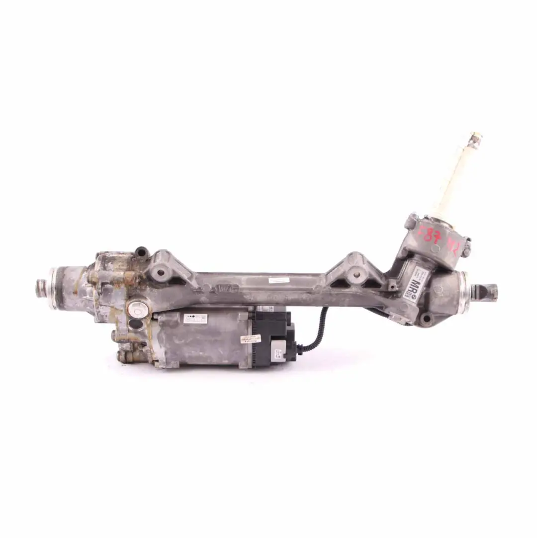 Steering Rack BMW F87 M2 F80 M3 F82 F83 M4 Power Steering Box Gear MR to with Part number 8011847 Steering Rack BMW F87 M2 F80 M3 F82 F83 M4 Power Steering Box Gear MR - SKU rhd-8011847 - Part number 8011847