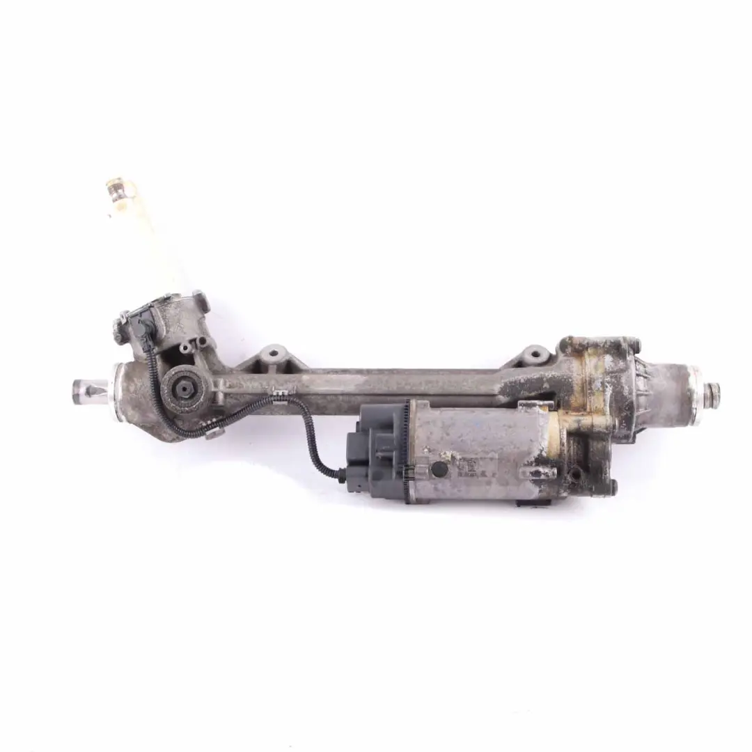 Steering Rack BMW F87 M2 F80 M3 F82 F83 M4 Power Steering Box Gear MR to with Part number 8011847 Steering Rack BMW F87 M2 F80 M3 F82 F83 M4 Power Steering Box Gear MR - SKU rhd-8011847 - Part number 8011847