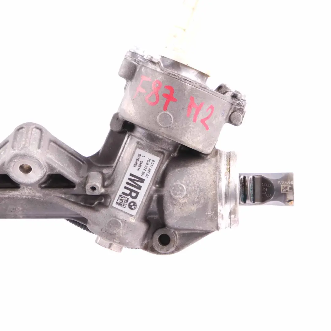  Steering Rack BMW F87 M2 F80 M3 F82 F83 M4 Power Steering Box Gear MR - SKU rhd-8011847 - Part number 8011847