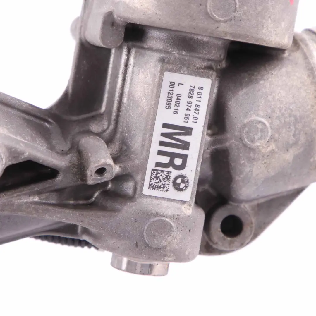  Steering Rack BMW F87 M2 F80 M3 F82 F83 M4 Power Steering Box Gear MR - SKU rhd-8011847 - Part number 8011847