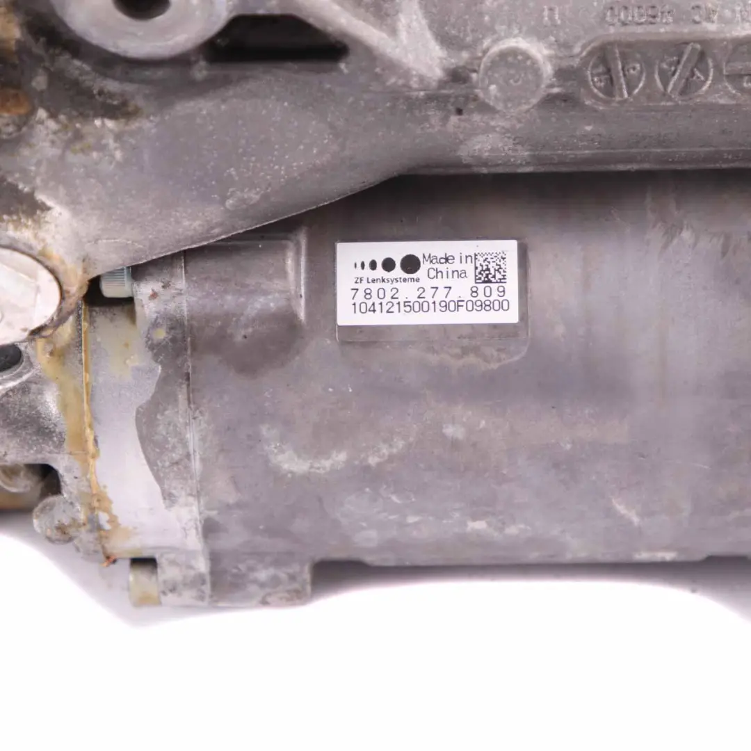 Steering Rack BMW F87 M2 F80 M3 F82 F83 M4 Power Steering Box Gear MR to with Part number 8011847 Steering Rack BMW F87 M2 F80 M3 F82 F83 M4 Power Steering Box Gear MR - SKU rhd-8011847 - Part number 8011847