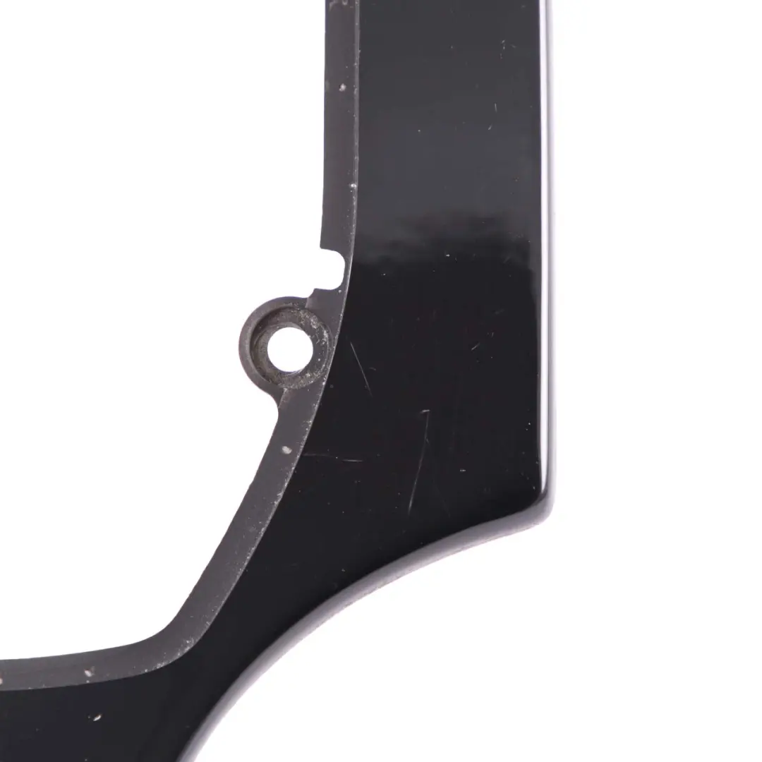 Centre Console Trim Ash Tray Front Pianolack Black to BMW 5 E60 Cover with Part number 8026978 BMW 5 E60 Cover Centre Console Trim Ash Tray Front Pianolack Black - SKU rhd-8026978 - Part number 8026978