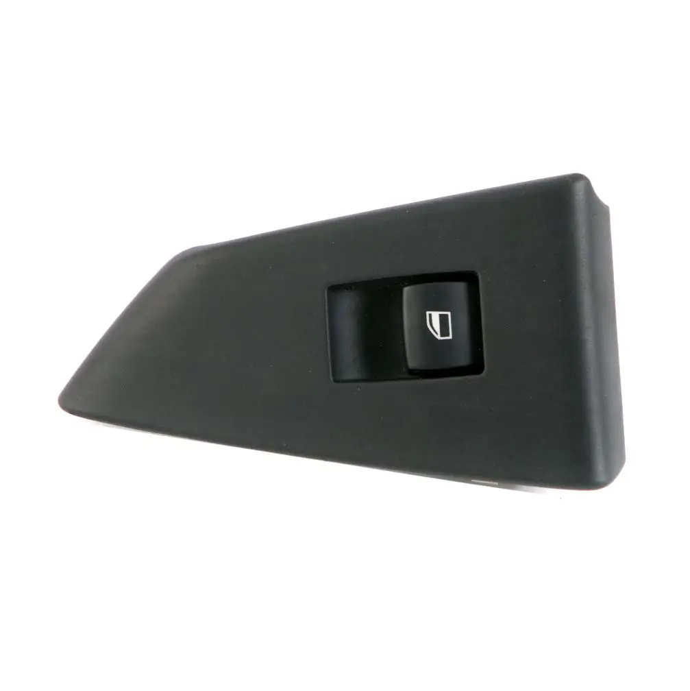 BMW 6 Series E63 E64 Switch Window Lifter Passenger's Side Black - SKU rhd-8029900 - Part number 8029900
