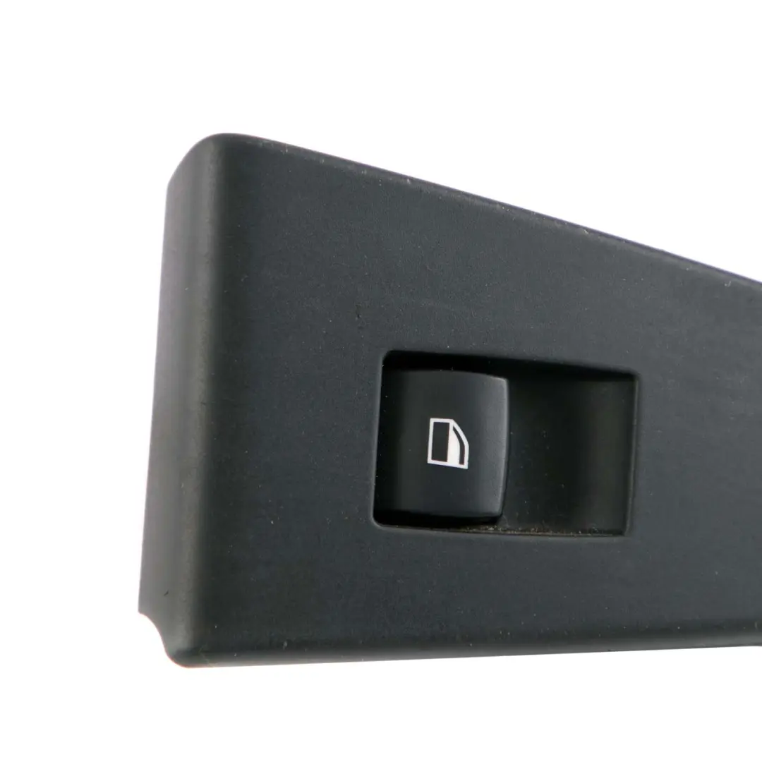 BMW 6 Series E63 E64 Switch Window Lifter Passenger's Side Black - SKU rhd-8029900 - Part number 8029900