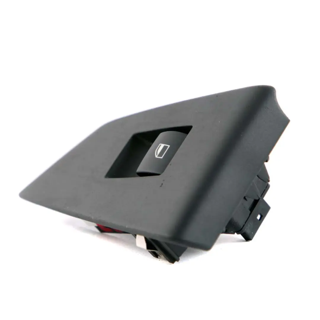 BMW 6 Series E63 E64 Switch Window Lifter Passenger's Side Black - SKU rhd-8029900 - Part number 8029900