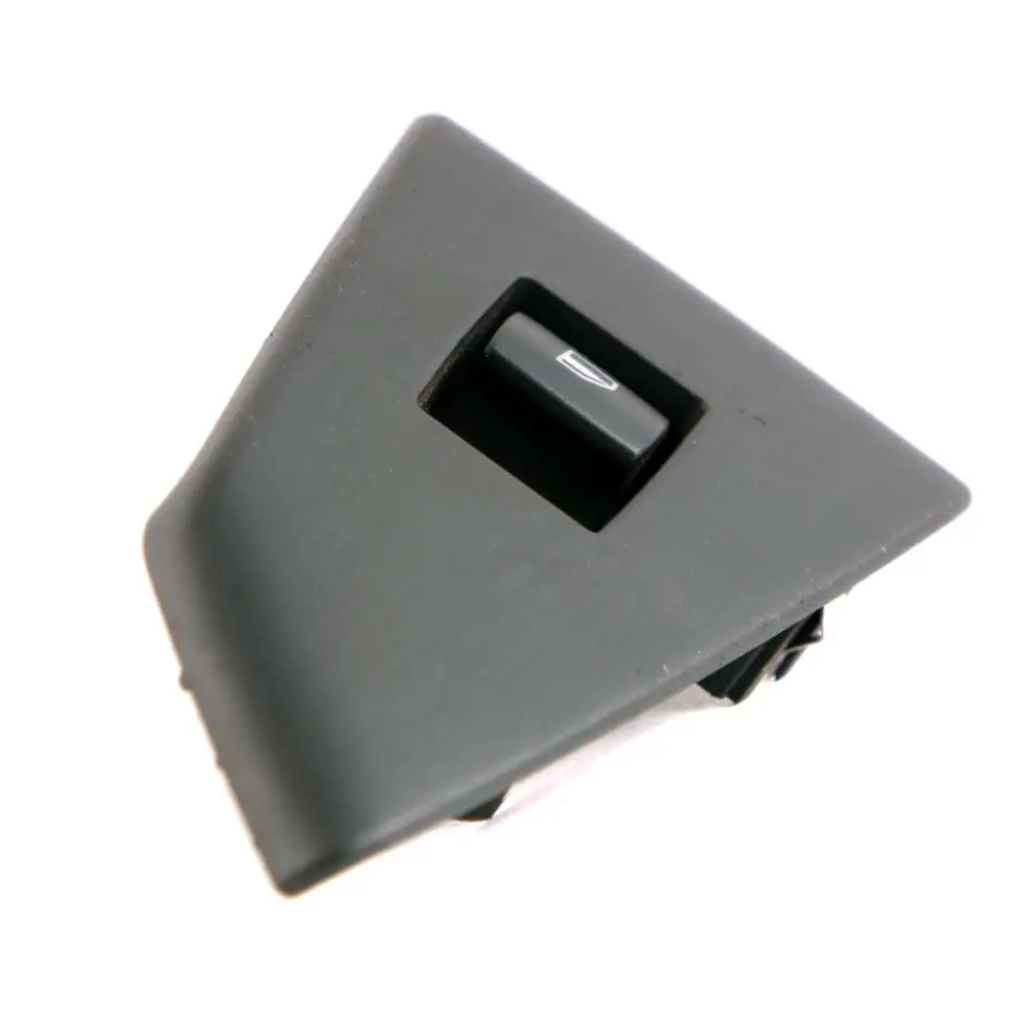 BMW 6 Series E63 E64 Switch Window Lifter Passenger's Side Black - SKU rhd-8029900 - Part number 8029900