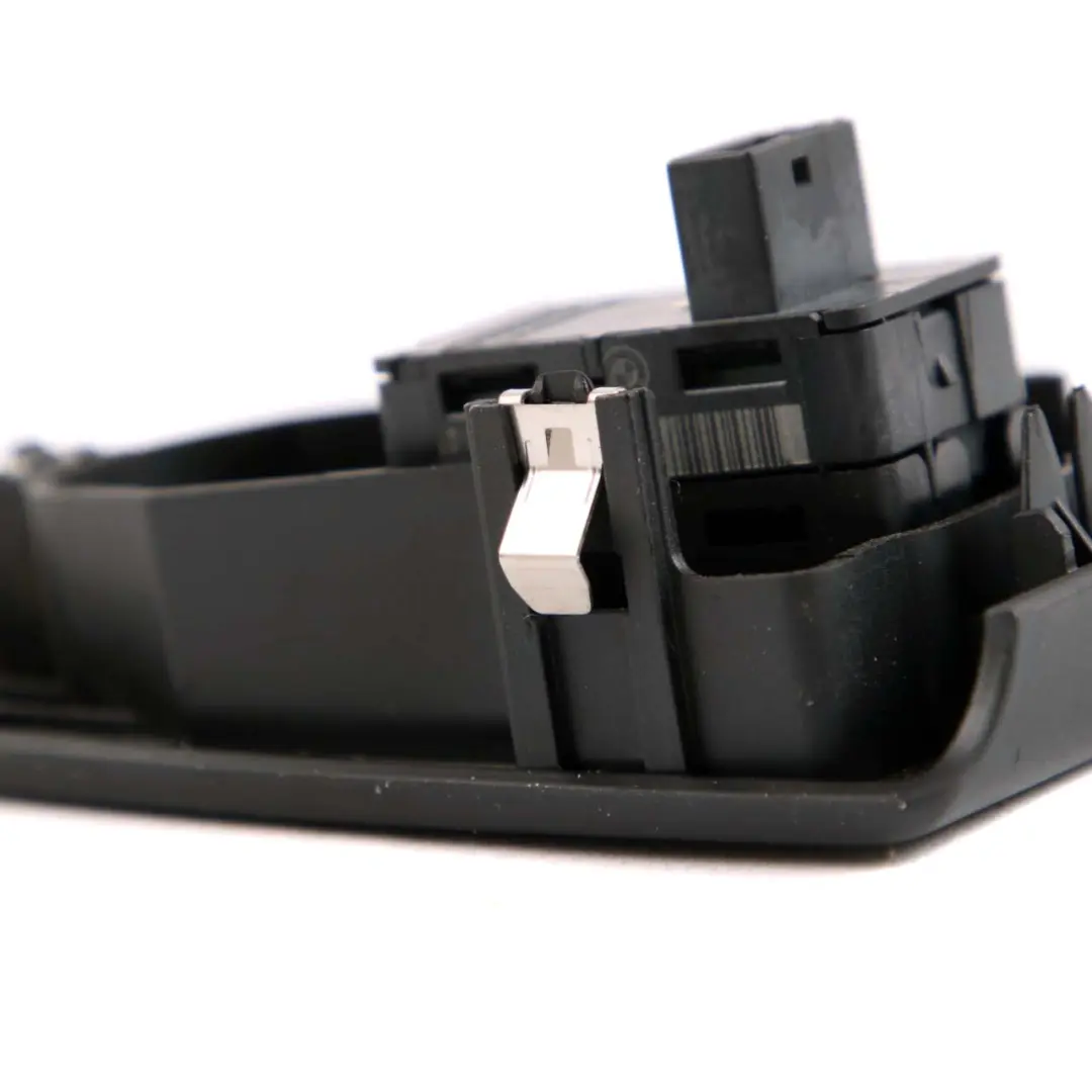 BMW 6 Series E63 E64 Switch Window Lifter Passenger's Side Black - SKU rhd-8029900 - Part number 8029900