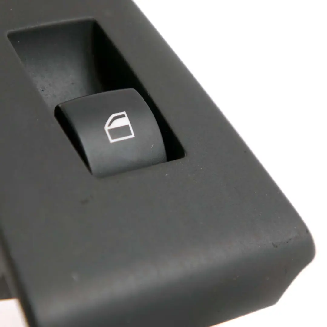 BMW 6 Series E63 E64 Switch Window Lifter Passenger's Side Black - SKU rhd-8029900 - Part number 8029900