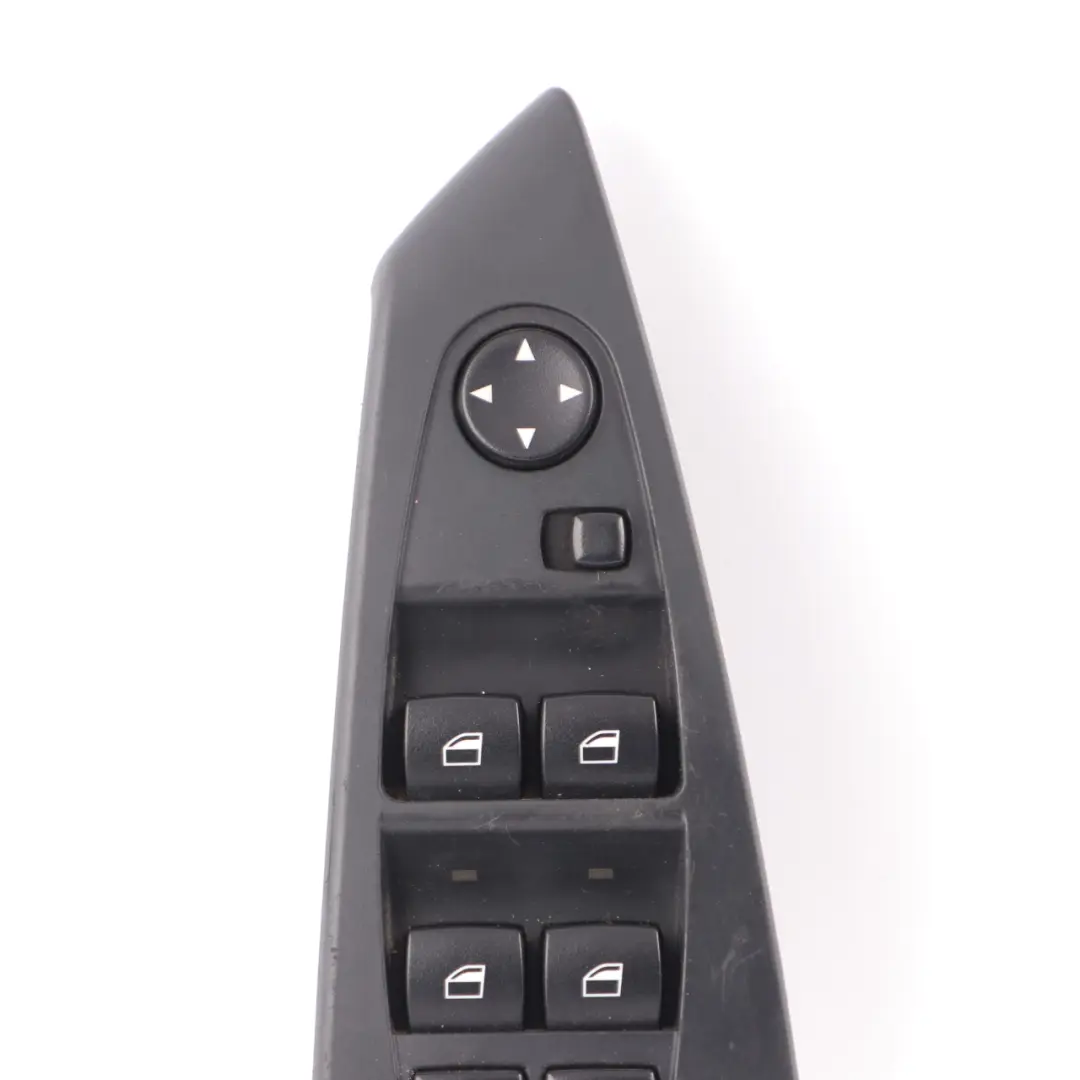 BMW E64 Window Lifter Switch Driver's Side Button Panel Cover Black - SKU rhd-8029904 - Part number 8029904