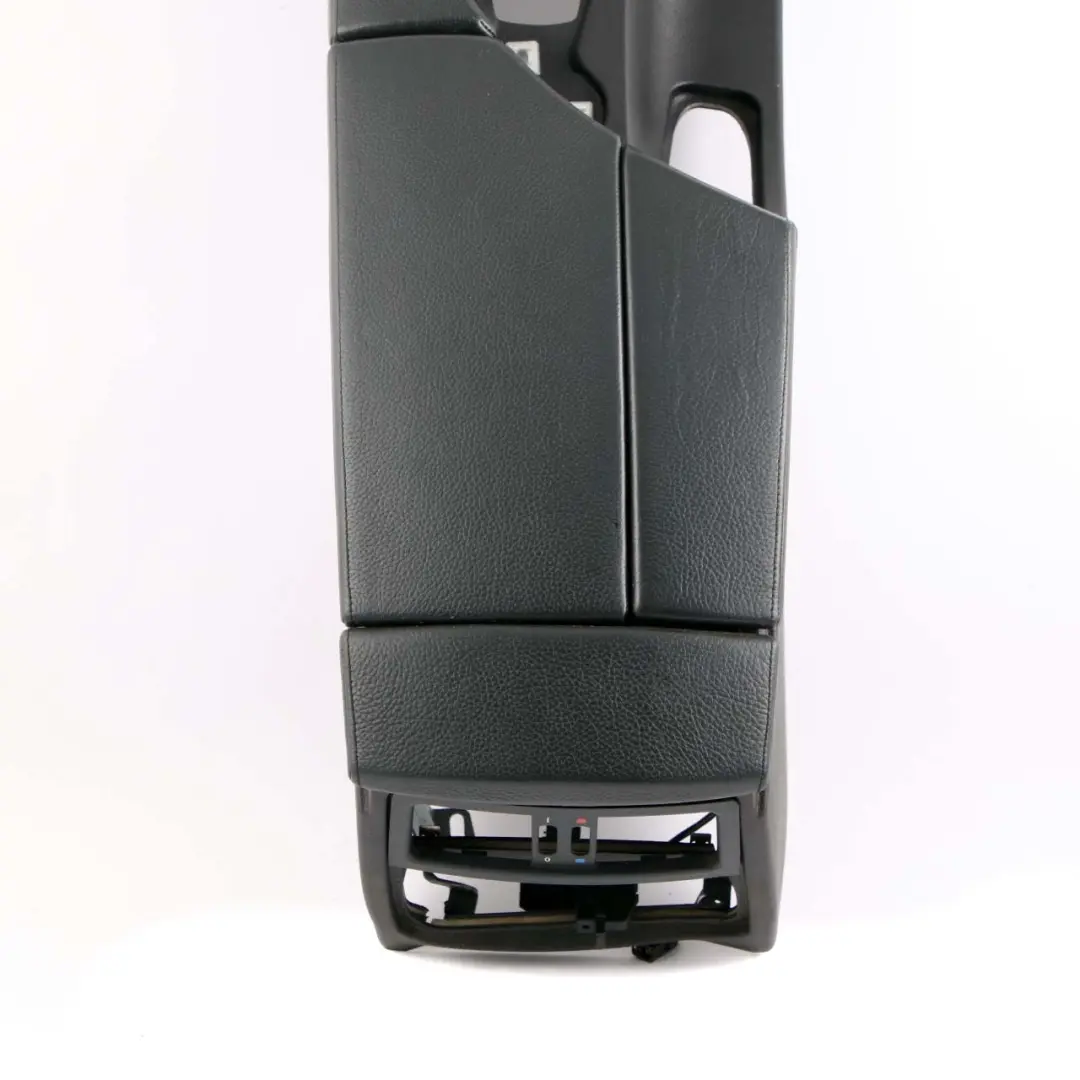 Centre Console Armrest Storage Tray E61 Black Leather to BMW E60 M5 with Part number 8035969 BMW E60 M5 Centre Console Armrest Storage Tray E61 Black Leather - SKU rhd-8035969 - Part number 8035969