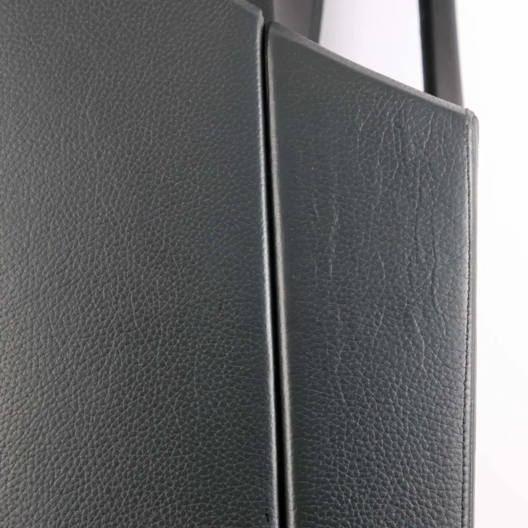 Centre Console Armrest Storage Tray E61 Black Leather to BMW E60 M5 with Part number 8035969 BMW E60 M5 Centre Console Armrest Storage Tray E61 Black Leather - SKU rhd-8035969 - Part number 8035969