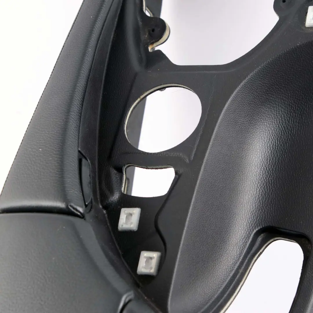 BMW E60 M5 Centre Console Armrest Storage Tray E61 Black Leather - SKU rhd-8035969 - Part number 8035969