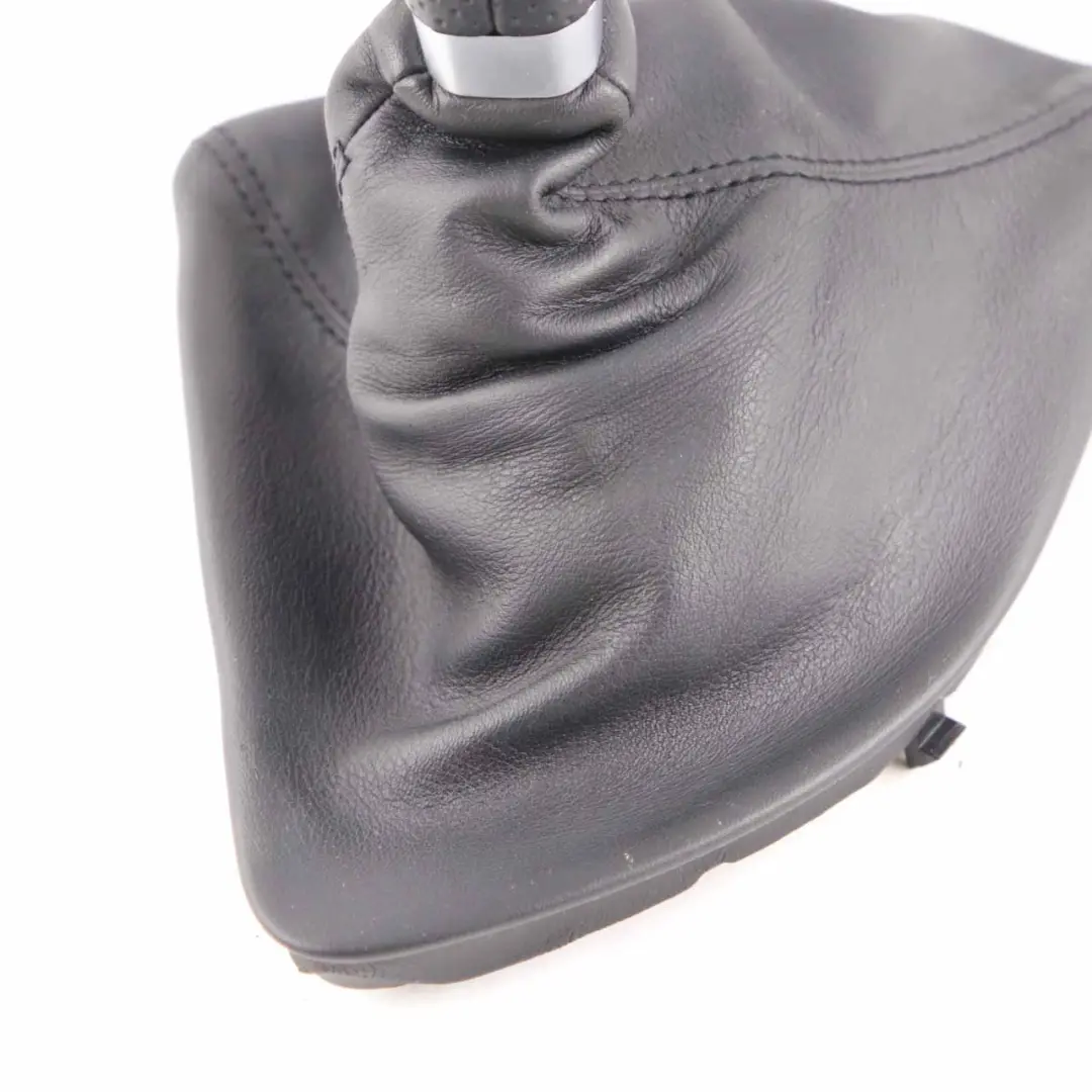 Knob Cover Trim Handbrake Lever Leather Set to BMW E81 E82 E87 M Sport Gear with Part number 8037305 BMW E81 E82 E87 M Sport Gear Knob Cover Trim Handbrake Lever Leather Set - SKU rhd-8037305-1 - Part number 8037305