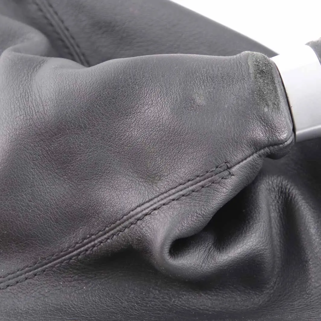 Knob Cover Trim Handbrake Lever Leather Set to BMW E81 E82 E87 M Sport Gear with Part number 8037305 BMW E81 E82 E87 M Sport Gear Knob Cover Trim Handbrake Lever Leather Set - SKU rhd-8037305-1 - Part number 8037305