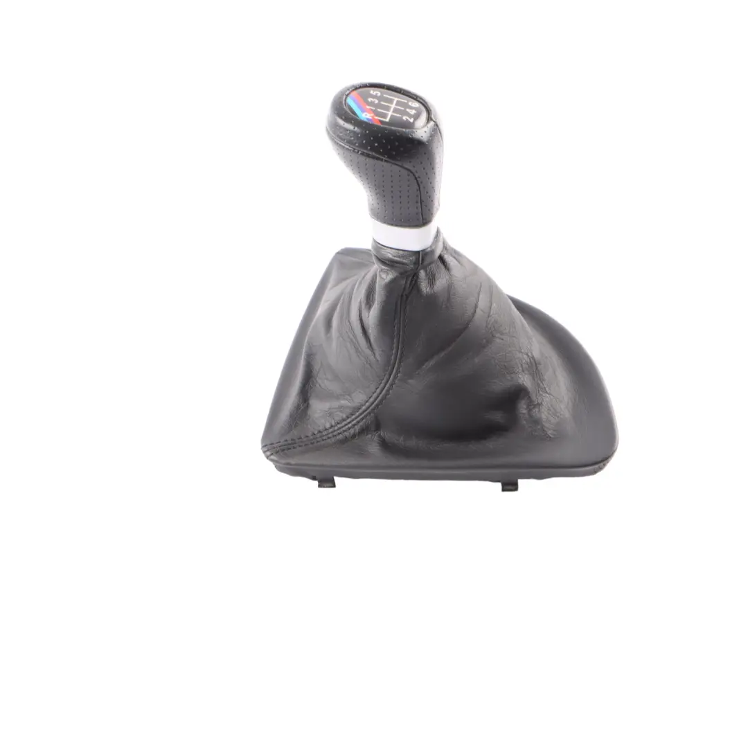 Knob Gaiter Cover Black to BMW E81 E82 E88 E87 LCI Gear with Part number 8037305 BMW E81 E82 E88 E87 LCI Gear Knob Gaiter Cover Black - SKU rhd-8037305-6 - Part number 8037305