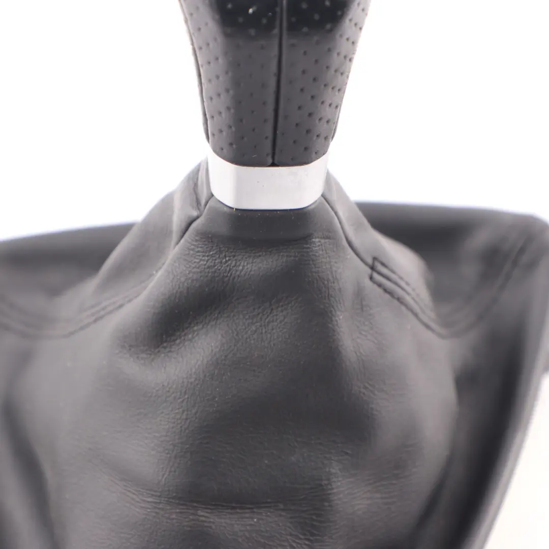 M-SPORT 6 Speed Gear Knob & Gaiter Leather to BMW E81 E82 E88 E87 LCI with Part number 8037305 BMW E81 E82 E88 E87 LCI M-SPORT 6 Speed Gear Knob & Gaiter Leather - SKU rhd-8037305 - Part number 8037305