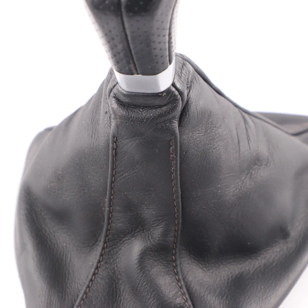 Shift Lever Knob Leather Gaiter Cover to BMW 3 Series E90 E91 E92 E93 M Sport Gear with Part number 8037309 BMW 3 Series E90 E91 E92 E93 M Sport Gear Shift Lever Knob Leather Gaiter Cover - SKU rhd-8037309-1 - Part number 8037309