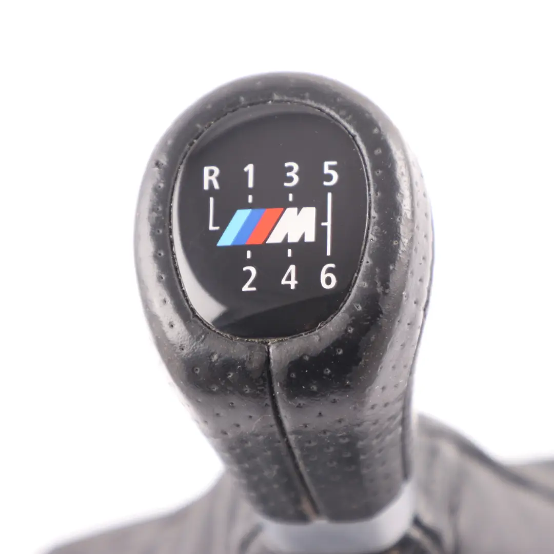 Shift Lever Knob Leather Gaiter Cover to BMW 3 Series E90 E91 E92 E93 M Sport Gear with Part number 8037309 BMW 3 Series E90 E91 E92 E93 M Sport Gear Shift Lever Knob Leather Gaiter Cover - SKU rhd-8037309-1 - Part number 8037309