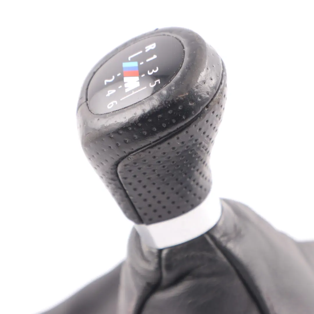 Shift Lever Knob Leather Gaiter Cover to BMW 3 Series E90 E91 E92 E93 M Sport Gear with Part number 8037309 BMW 3 Series E90 E91 E92 E93 M Sport Gear Shift Lever Knob Leather Gaiter Cover - SKU rhd-8037309-1 - Part number 8037309