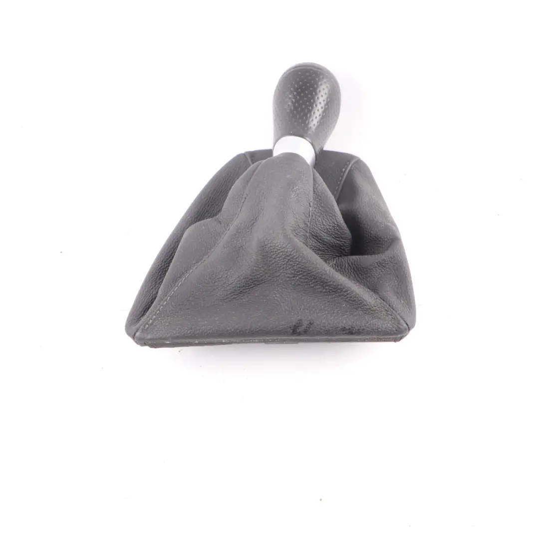 Shift Lever Knob Leather Gaiter Cover to BMW 3 Series E90 E91 E92 E93 M Sport Gear with Part number 8037309 BMW 3 Series E90 E91 E92 E93 M Sport Gear Shift Lever Knob Leather Gaiter Cover - SKU rhd-8037309-4 - Part number 8037309