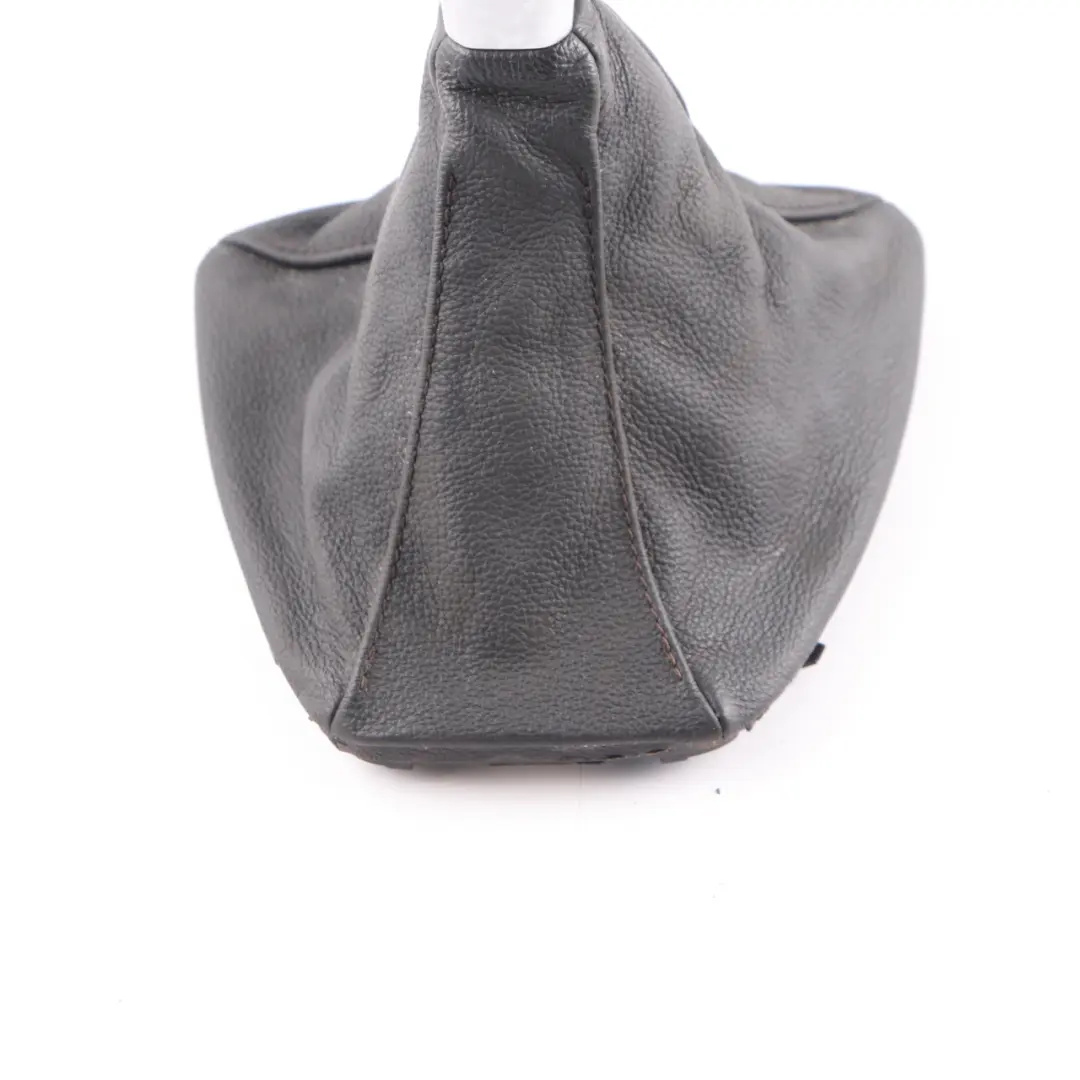 Shift BMW E90 E91 E92 E93 M Sport Lever Knob Leather Gaiter Cover to Gear with Part number 8037309 Gear Shift BMW E90 E91 E92 E93 M Sport Lever Knob Leather Gaiter Cover - SKU rhd-8037309 - Part number 8037309