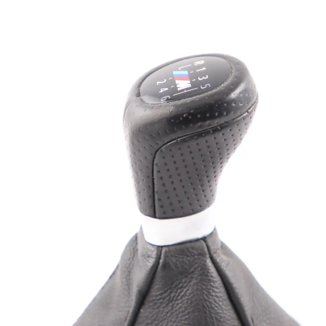 Shift BMW E90 E91 E92 E93 M Sport Lever Knob Leather Gaiter Cover to Gear with Part number 8037309 Gear Shift BMW E90 E91 E92 E93 M Sport Lever Knob Leather Gaiter Cover - SKU rhd-8037309 - Part number 8037309