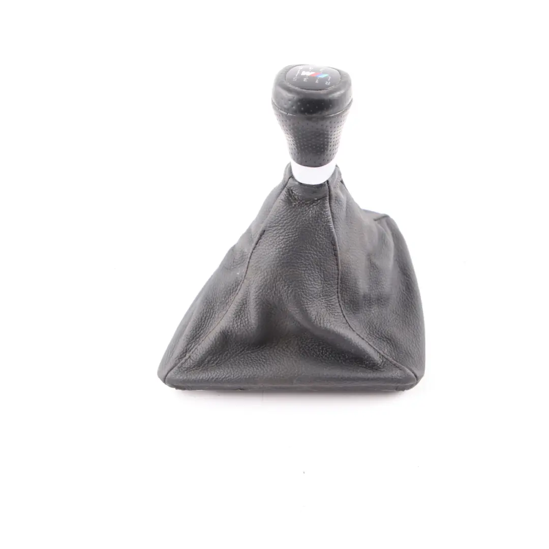 Shift BMW E90 E91 E92 E93 M Sport Lever Knob Leather Gaiter Cover to Gear with Part number 8037309 Gear Shift BMW E90 E91 E92 E93 M Sport Lever Knob Leather Gaiter Cover - SKU rhd-8037309 - Part number 8037309