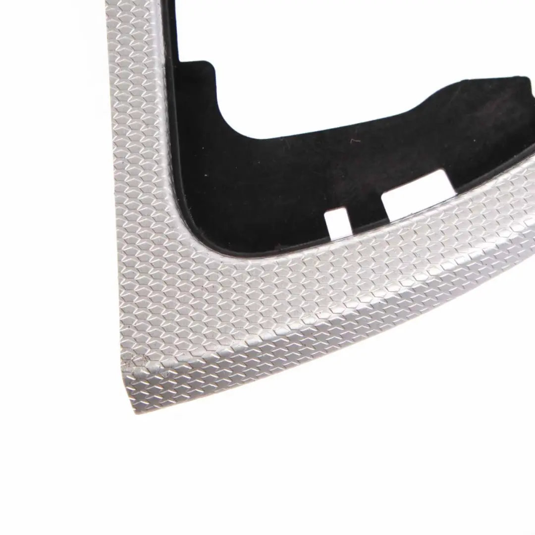 BMW E81 E82 E88 Ashtray Interior Trim Set Dashboard Glacier Silver - SKU rhd-8037456-1 - Part number 8037456
