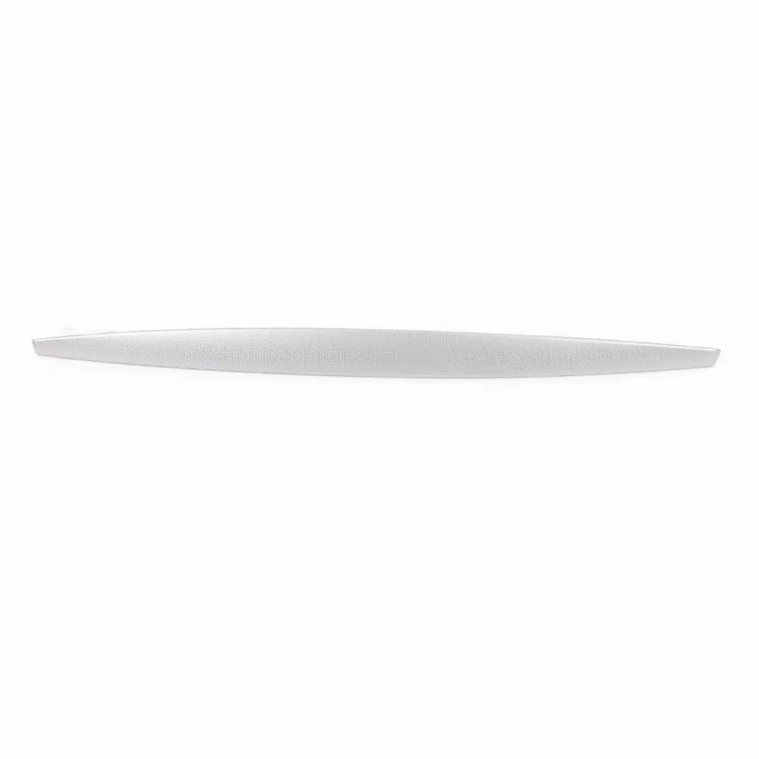 BMW E81 E82 E88 Ashtray Interior Trim Set Dashboard Glacier Silver - SKU rhd-8037456-1 - Part number 8037456
