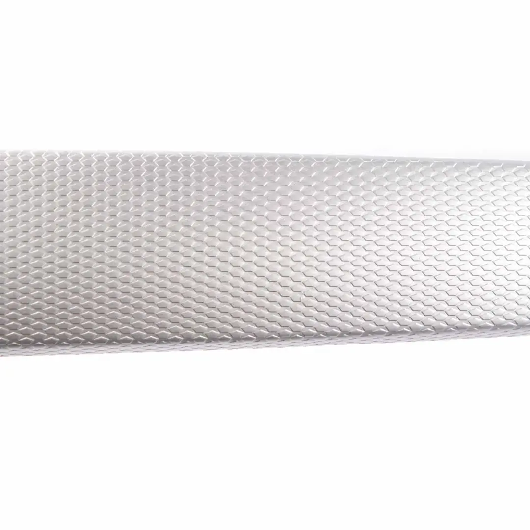 BMW E81 E82 E88 Ashtray Interior Trim Set Dashboard Glacier Silver - SKU rhd-8037456-1 - Part number 8037456