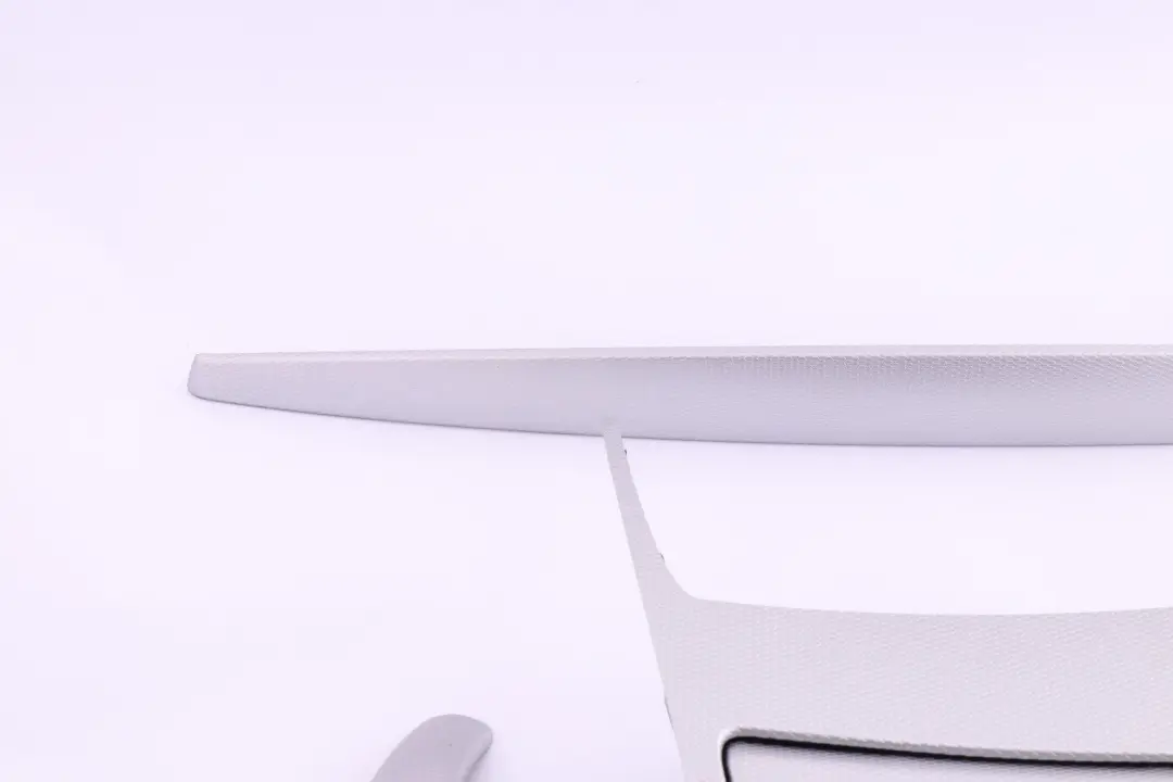 Ashtray Interior Trim Set Dashboard Glacier Silver to BMW 1 Series 2 E81 E82 E88 with Part number 8037456 BMW 1 Series 2 E81 E82 E88 Ashtray Interior Trim Set Dashboard Glacier Silver - SKU rhd-8037456-2 - Part number 8037456