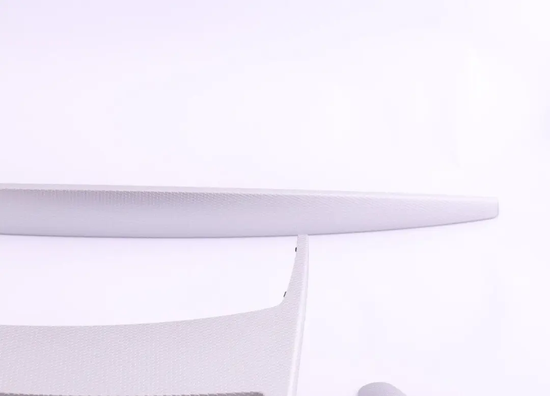 Ashtray Interior Trim Set Dashboard Glacier Silver to BMW 1 Series 2 E81 E82 E88 with Part number 8037456 BMW 1 Series 2 E81 E82 E88 Ashtray Interior Trim Set Dashboard Glacier Silver - SKU rhd-8037456-2 - Part number 8037456